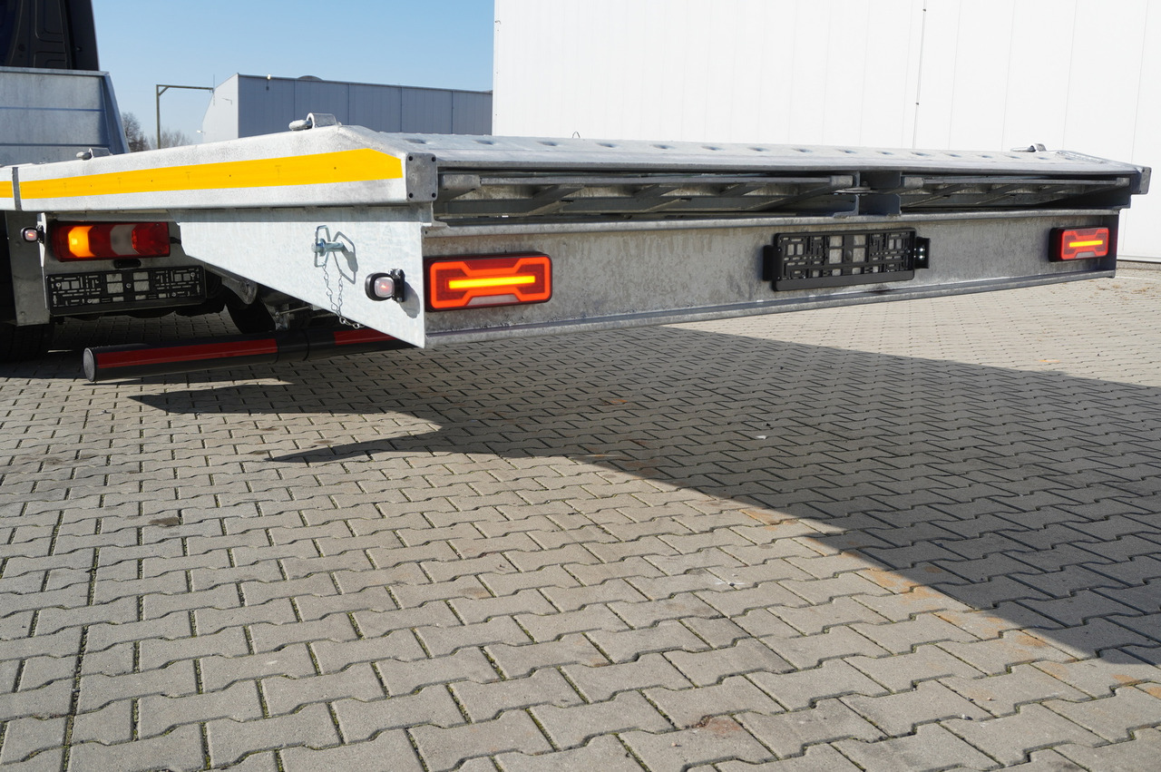 MERCEDES-BENZ Actros 1840 E6 4×2 / NEW Tow Truck platform 9.25 m / Lounge cabin - Camion porte-voitures: photos 3 MERCEDES-BENZ Actros 1840 E6 4×2 / NEW Tow Truck platform 9.25 m / Lounge cabin - Camion porte-voitures: photos 3