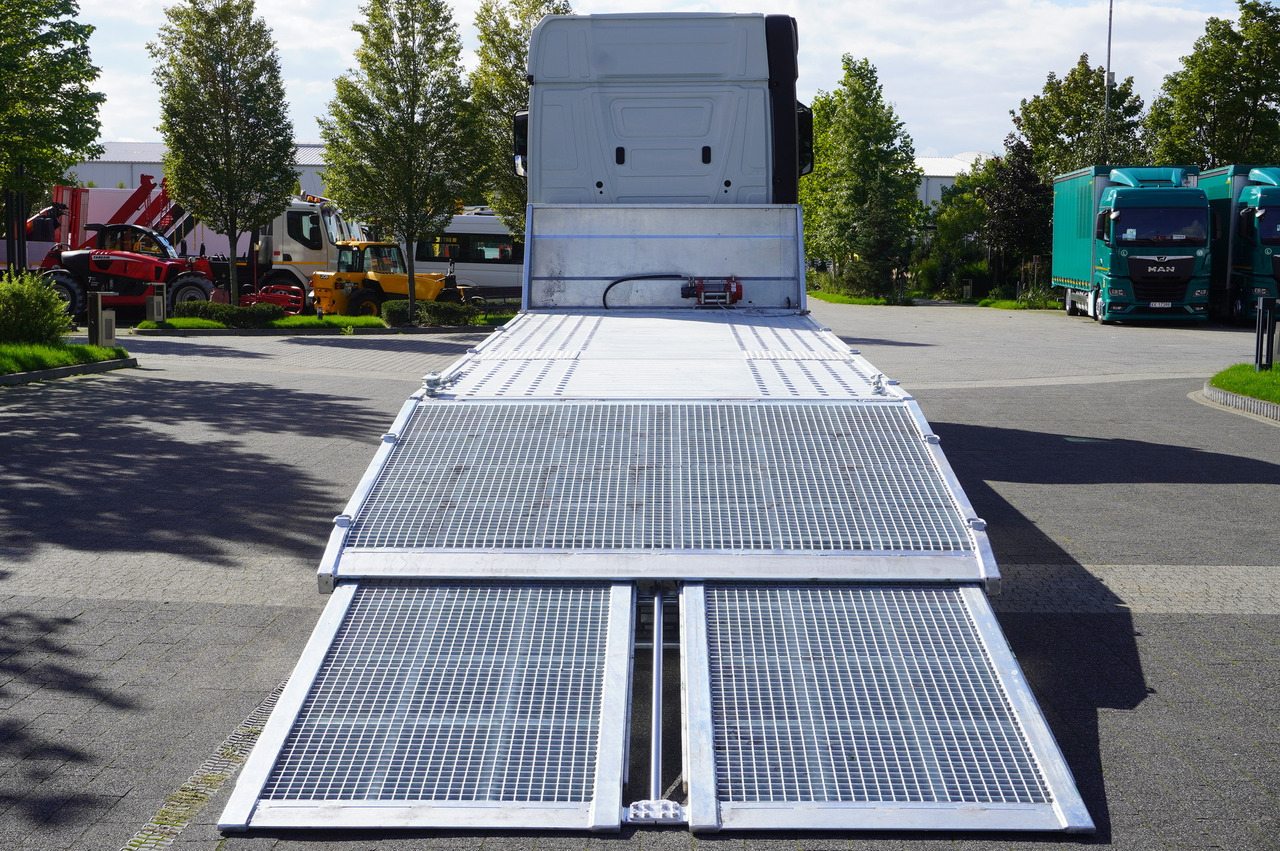 MERCEDES-BENZ Actros 1840 / NEW galvanized Tow truck 9.2 m / Sleeper cab - Remorqueuse: photos 2 MERCEDES-BENZ Actros 1840 / NEW galvanized Tow truck 9.2 m / Sleeper cab - Remorqueuse: photos 2