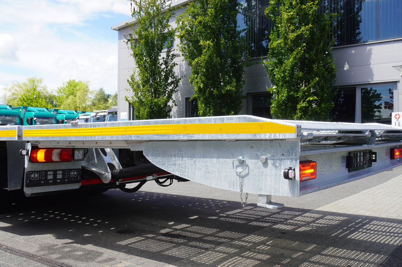 MERCEDES-BENZ Actros 1845 4×2 E6 / NEW tow truck platform 8.3 m / Sleeper cab - Remorqueuse: photos 4 MERCEDES-BENZ Actros 1845 4×2 E6 / NEW tow truck platform 8.3 m / Sleeper cab - Remorqueuse: photos 4