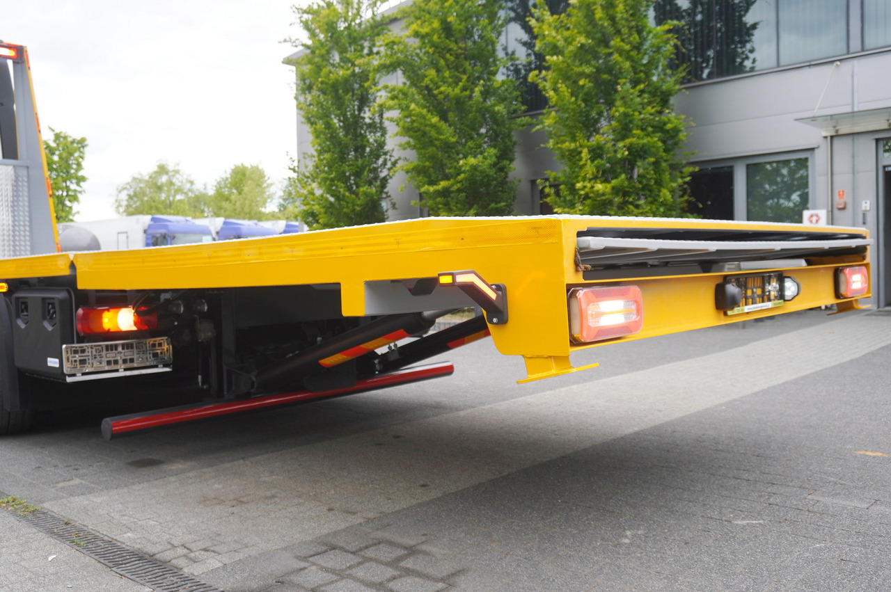 Crédit-bail MERCEDES-BENZ Actros 2542 / New tow truck 9.2m / Steered 3rd axle MERCEDES-BENZ Actros 2542 / New tow truck 9.2m / Steered 3rd axle: photos 17