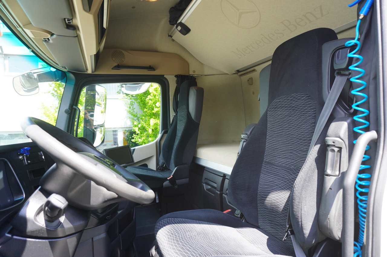 Crédit-bail MERCEDES-BENZ Actros 2542 / New tow truck 9.2m / Steered 3rd axle MERCEDES-BENZ Actros 2542 / New tow truck 9.2m / Steered 3rd axle: photos 26