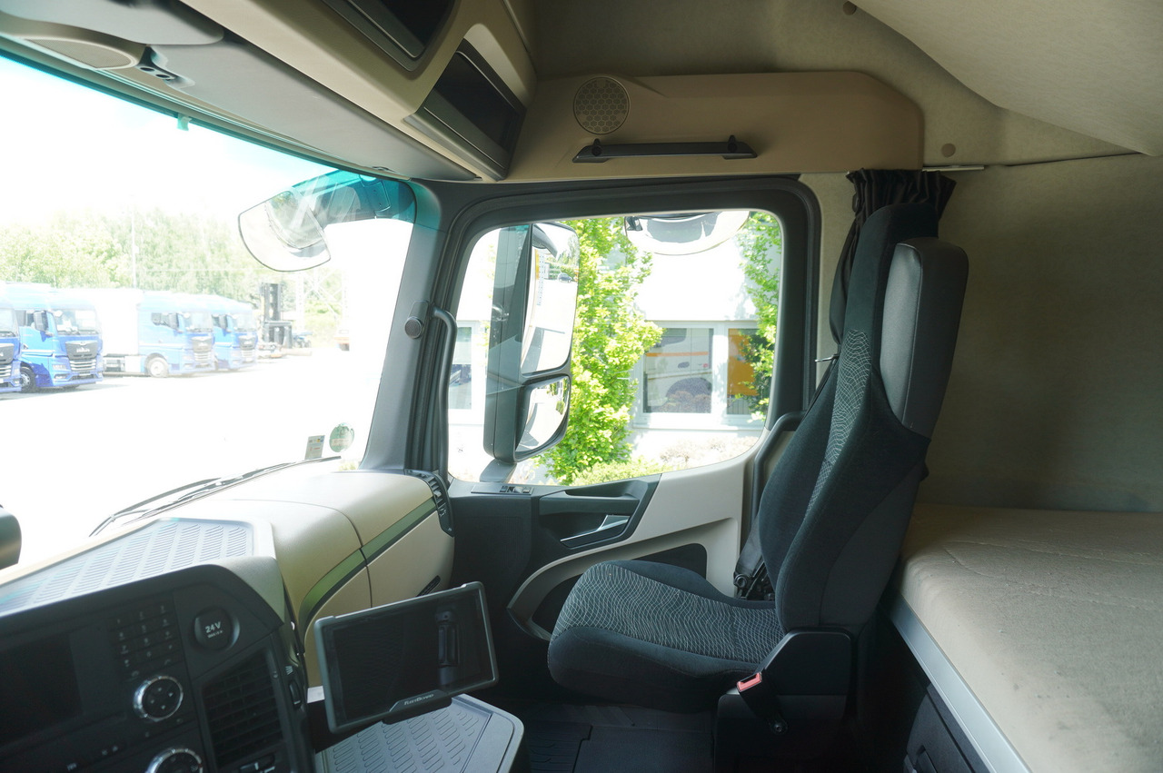 Crédit-bail MERCEDES-BENZ Actros 2542 / New tow truck 9.2m / Steered 3rd axle MERCEDES-BENZ Actros 2542 / New tow truck 9.2m / Steered 3rd axle: photos 30