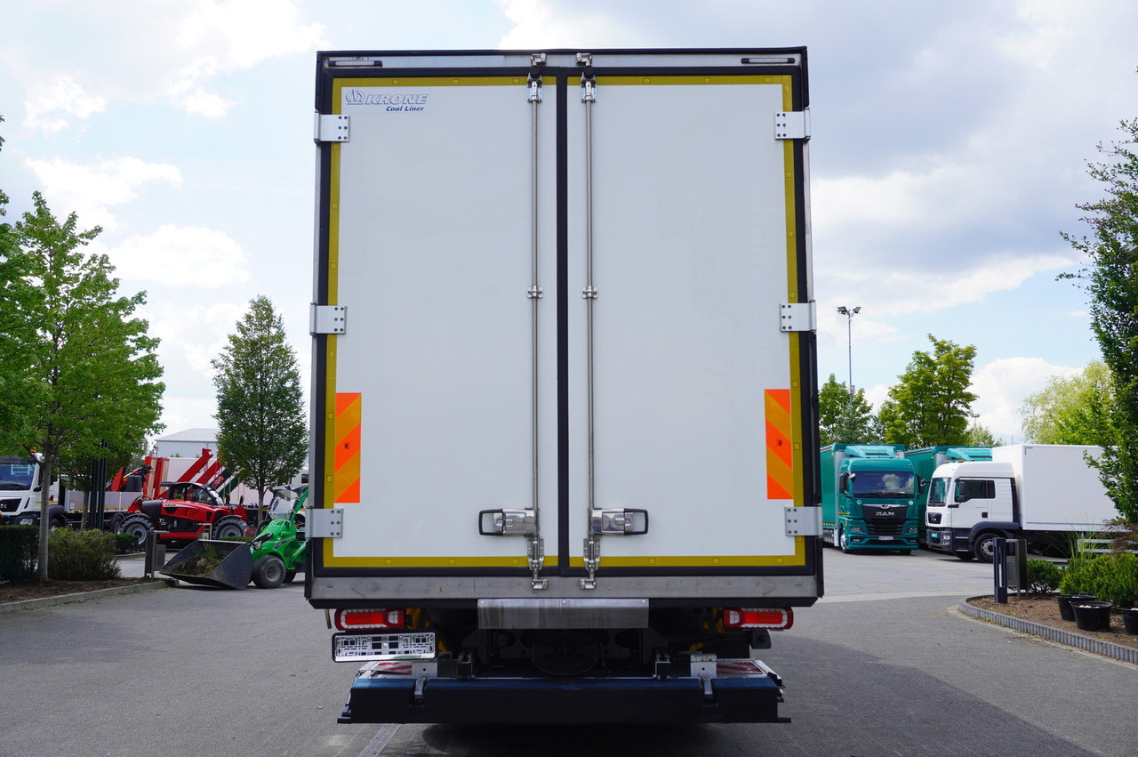 MERCEDES-BENZ Actros 2548 MP5 / Krone Refrigerator Multitemperature / Doppelstock 36 EPAL / GIGA Space cabin - Camion frigorifique: photos 3 MERCEDES-BENZ Actros 2548 MP5 / Krone Refrigerator Multitemperature / Doppelstock 36 EPAL / GIGA Space cabin - Camion frigorifique: photos 3