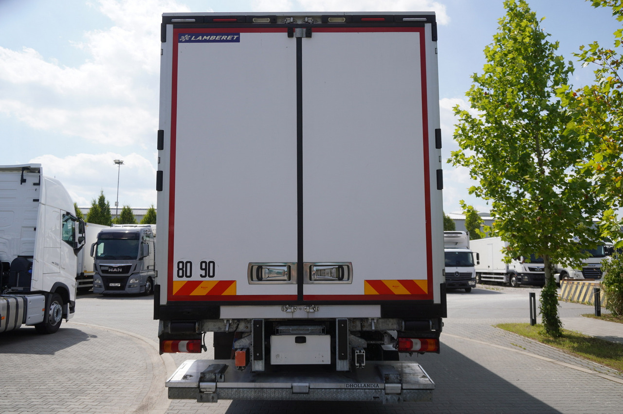 MERCEDES-BENZ Actros 2633 / 150 thousand km! / Lamberet refrigerator 23 EPAL / Carrier Supra 1150 - Camion frigorifique: photos 5 MERCEDES-BENZ Actros 2633 / 150 thousand km! / Lamberet refrigerator 23 EPAL / Carrier Supra 1150 - Camion frigorifique: photos 5
