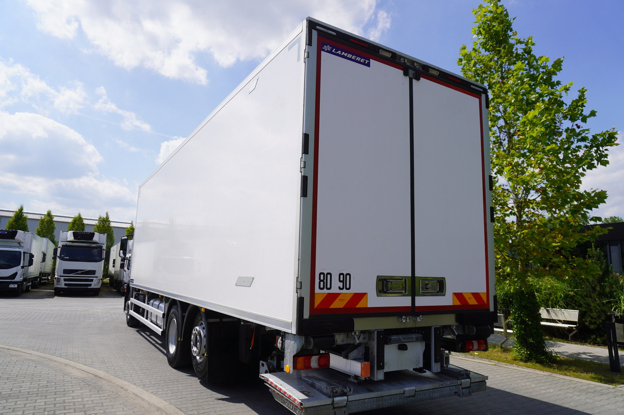 MERCEDES-BENZ Actros 2633 / 150 thousand km! / Lamberet refrigerator 23 EPAL / Carrier Supra 1150 - Camion frigorifique: photos 4 MERCEDES-BENZ Actros 2633 / 150 thousand km! / Lamberet refrigerator 23 EPAL / Carrier Supra 1150 - Camion frigorifique: photos 4