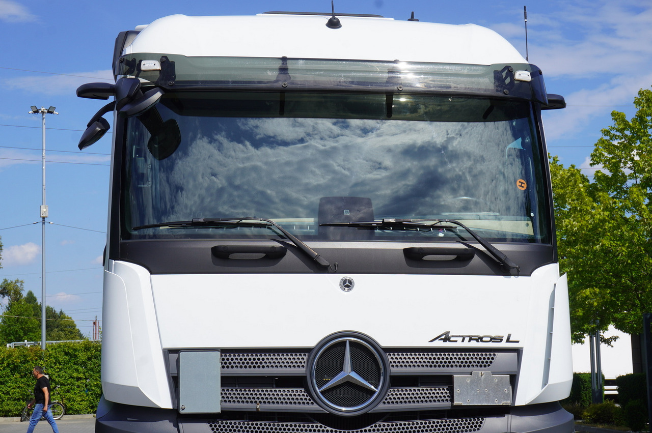 MERCEDES-BENZ Actros L 2545 MP5 / BDF / 2022 / 290 tho. km - Camion porte-conteneur/ Caisse mobile: photos 5 MERCEDES-BENZ Actros L 2545 MP5 / BDF / 2022 / 290 tho. km - Camion porte-conteneur/ Caisse mobile: photos 5