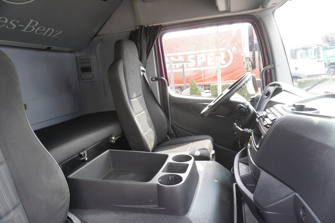 Remorqueuse MERCEDES-BENZ Atego 1224 / New galvanized tow truck: photos 29 Remorqueuse MERCEDES-BENZ Atego 1224 / New galvanized tow truck: photos 29