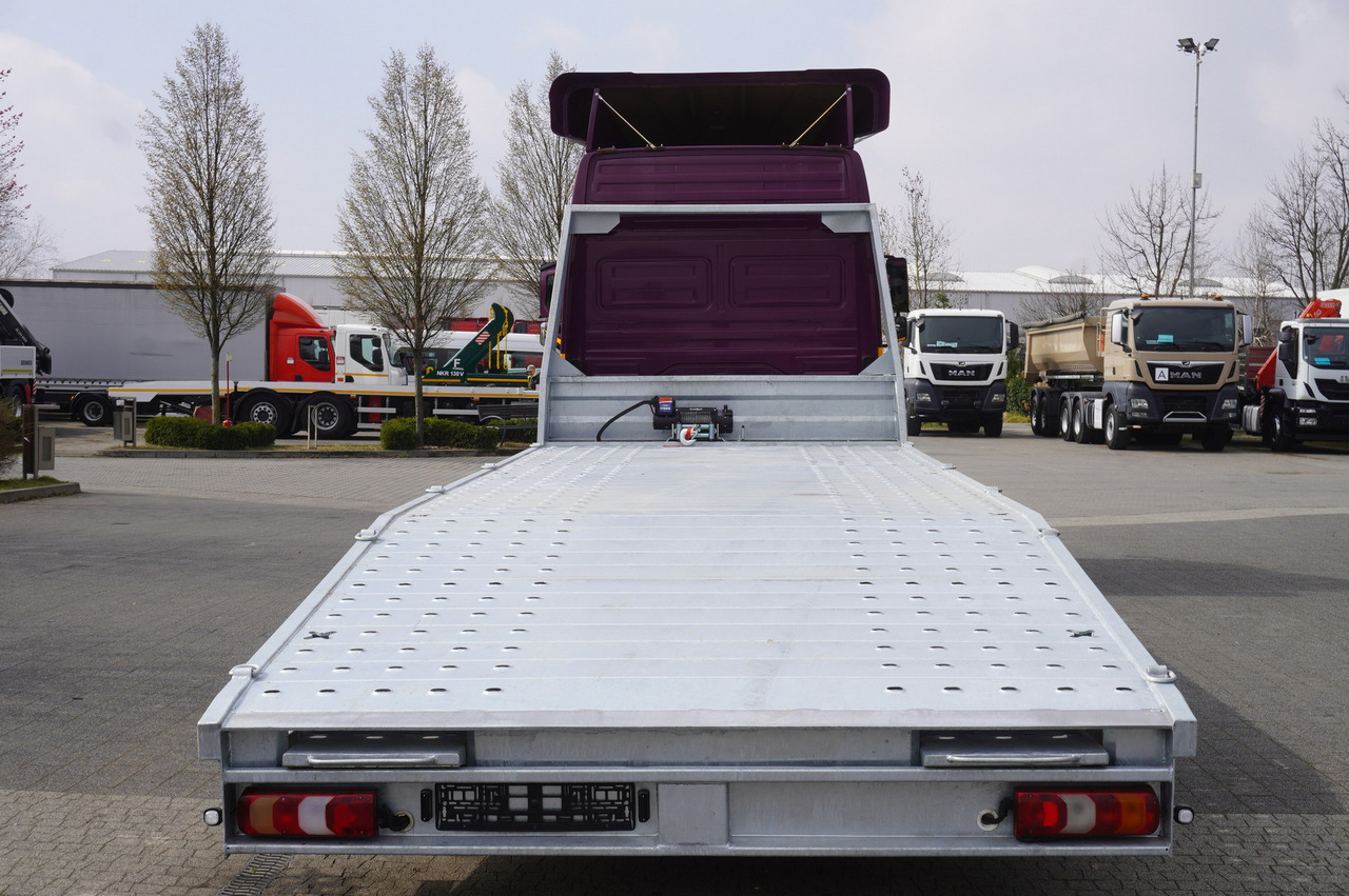 Remorqueuse MERCEDES-BENZ Atego 1224 / New galvanized tow truck: photos 6 Remorqueuse MERCEDES-BENZ Atego 1224 / New galvanized tow truck: photos 6