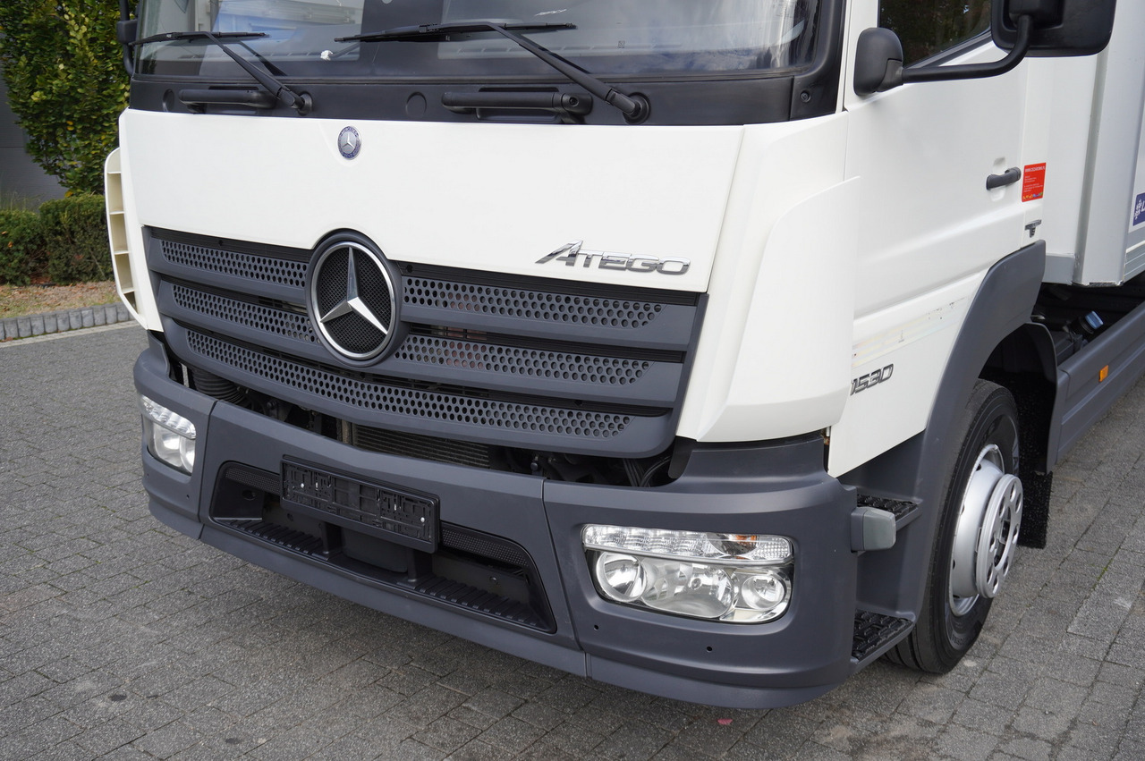 MERCEDES-BENZ Atego 1530 E6 Lamberet refrigerated truck 17 pallets / load capacity 7t - Camion frigorifique: photos 5 MERCEDES-BENZ Atego 1530 E6 Lamberet refrigerated truck 17 pallets / load capacity 7t - Camion frigorifique: photos 5