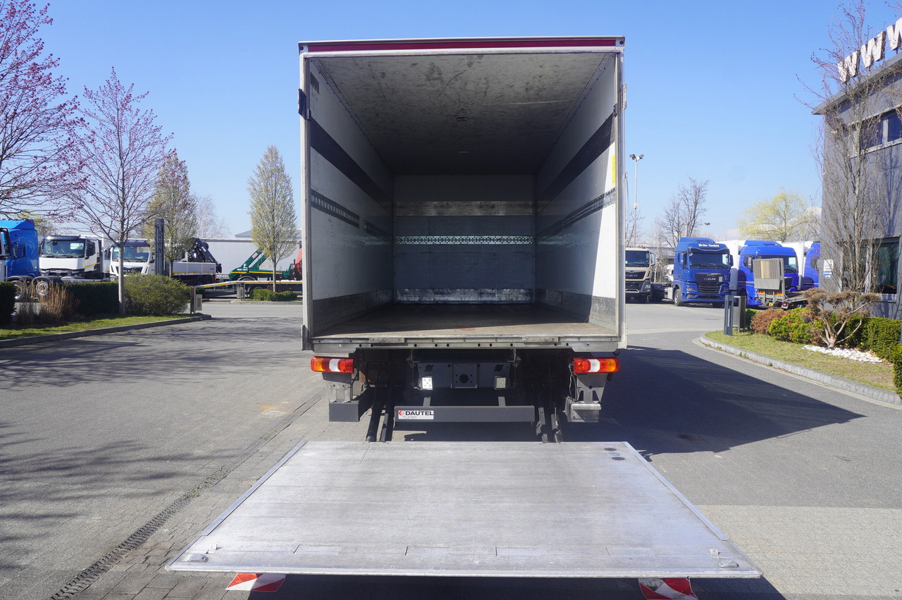 MERCEDES-BENZ Atego 818 / Box superstructure / DAUTEL tailgate 1.5 T - Camion fourgon: photos 5 MERCEDES-BENZ Atego 818 / Box superstructure / DAUTEL tailgate 1.5 T - Camion fourgon: photos 5
