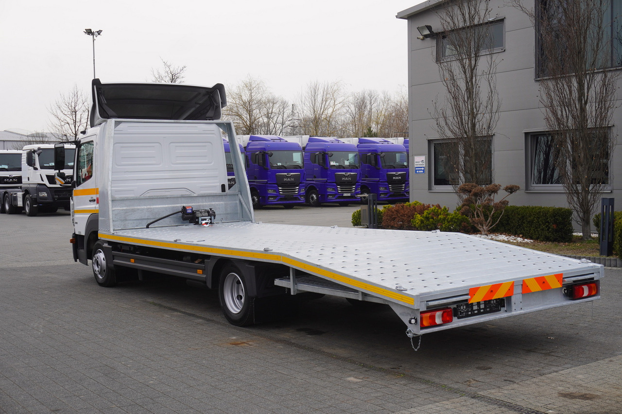 MERCEDES-BENZ Atego 818 / E6 / NEW GALVANIZED tow truck - Remorqueuse: photos 5 MERCEDES-BENZ Atego 818 / E6 / NEW GALVANIZED tow truck - Remorqueuse: photos 5