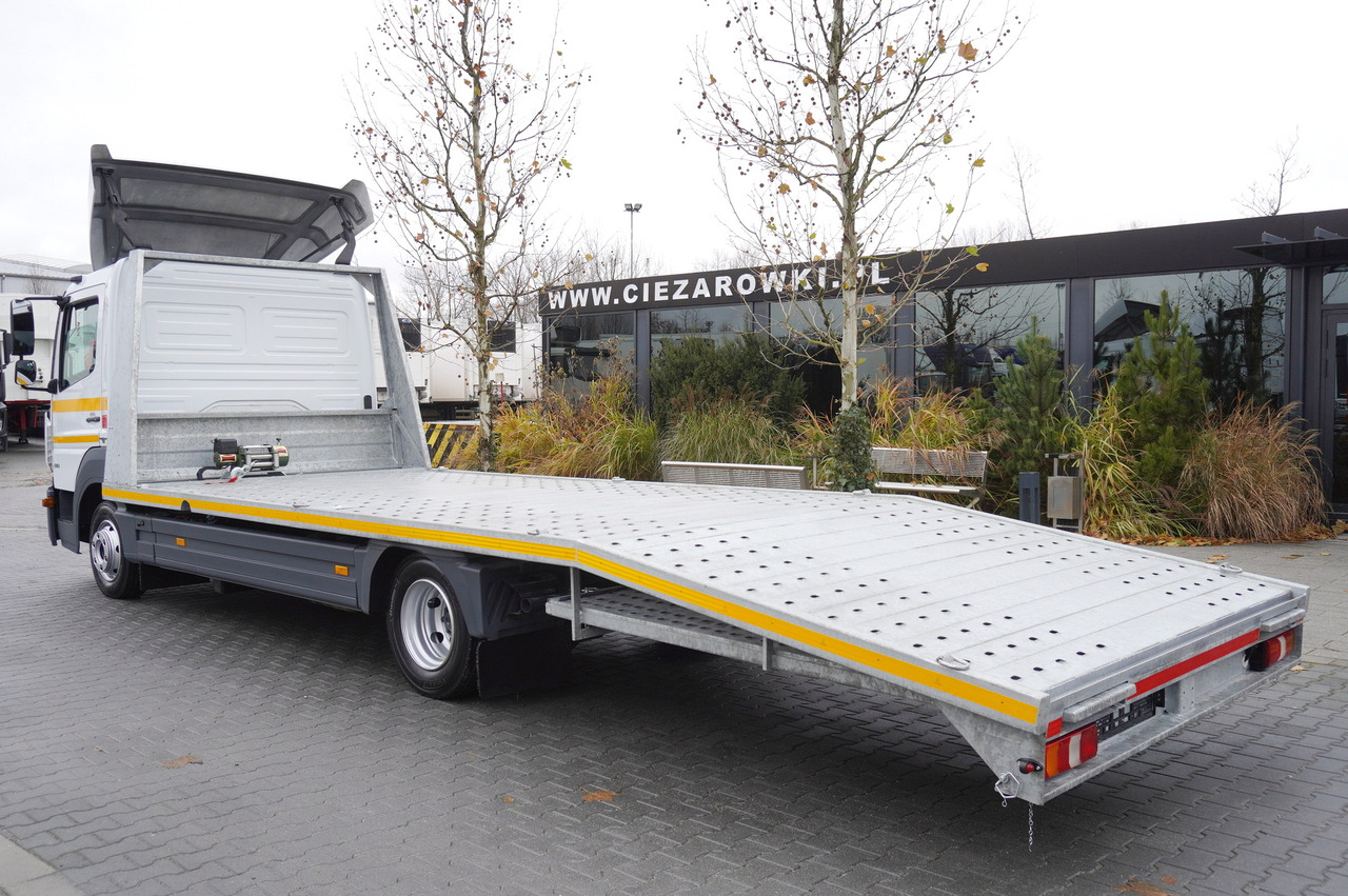 MERCEDES-BENZ Atego 818 / New Galvanized Tow Truck - Remorqueuse: photos 2 MERCEDES-BENZ Atego 818 / New Galvanized Tow Truck - Remorqueuse: photos 2