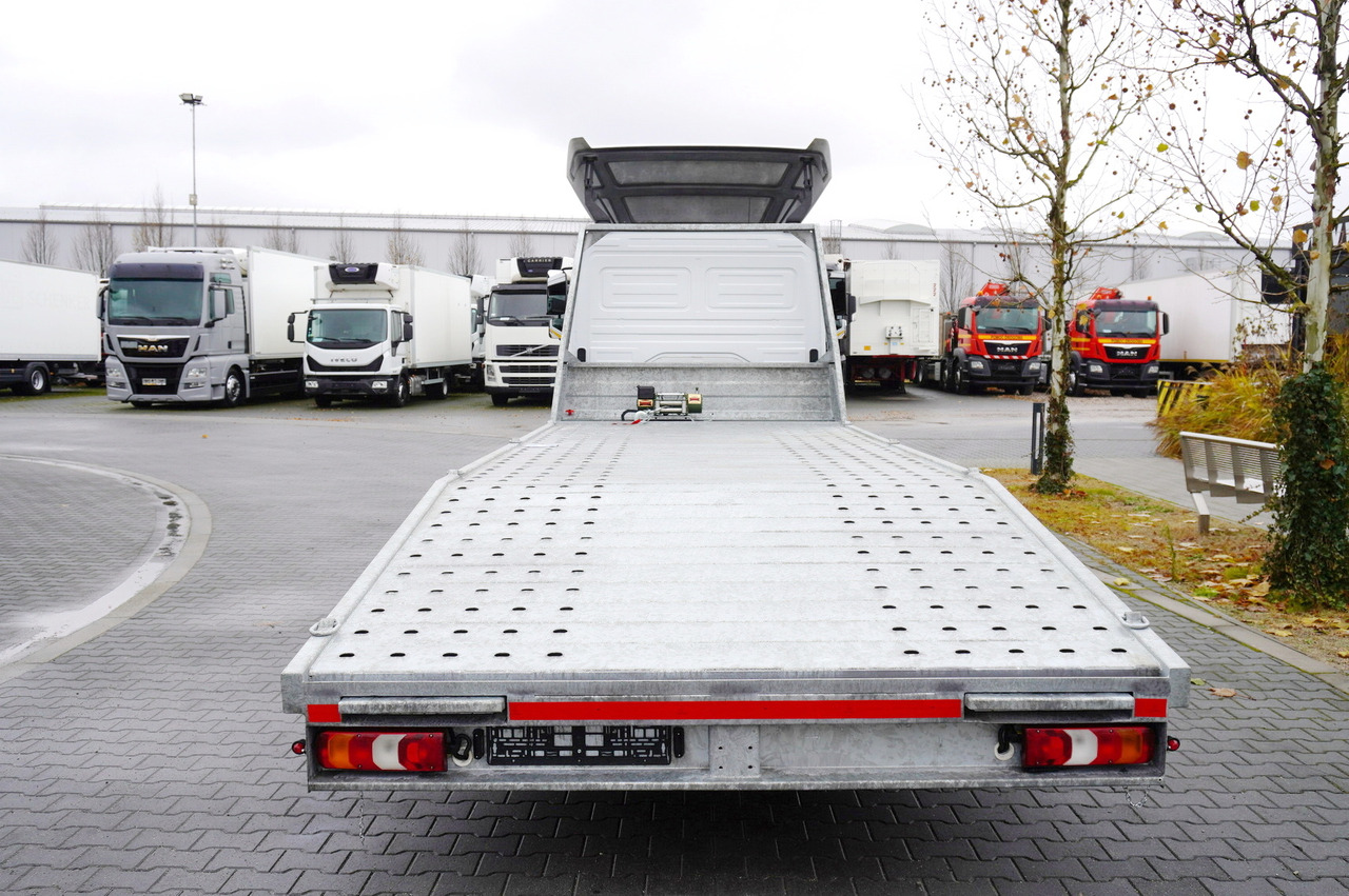 MERCEDES-BENZ Atego 818 / New Galvanized Tow Truck - Remorqueuse: photos 3 MERCEDES-BENZ Atego 818 / New Galvanized Tow Truck - Remorqueuse: photos 3