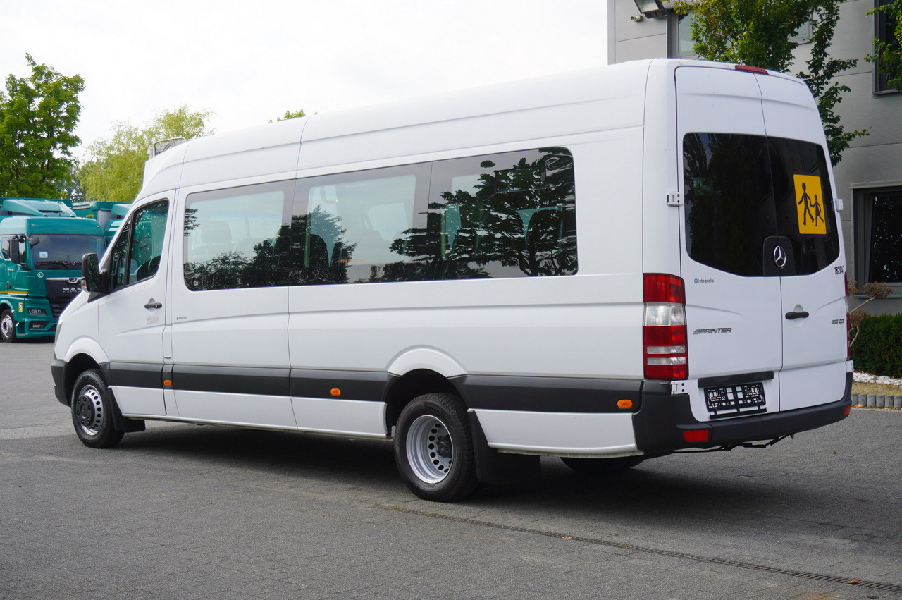 Mercedes-Benz Sprinter 516 CDI / School bus / 23 seats / automatic - Bus scolaire: photos 5 Mercedes-Benz Sprinter 516 CDI / School bus / 23 seats / automatic - Bus scolaire: photos 5