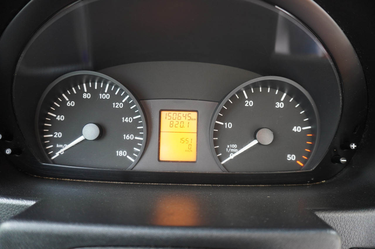 Mercedes-Benz Sprinter 516 CDI / School bus / 23 seats / automatic - Bus scolaire: photos 2 Mercedes-Benz Sprinter 516 CDI / School bus / 23 seats / automatic - Bus scolaire: photos 2