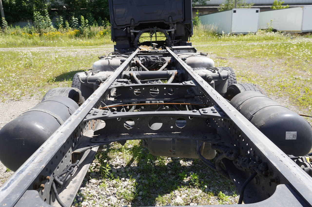 MERCEDES-BENZ Actros 2545 GIGA / without engine - Pièces de rechange: photos 4 MERCEDES-BENZ Actros 2545 GIGA / without engine - Pièces de rechange: photos 4