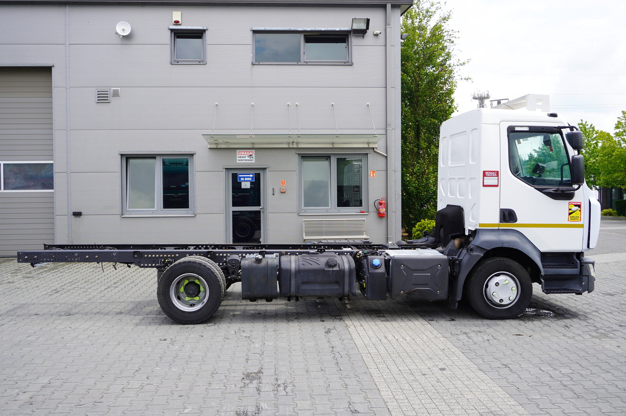 RENAULT D12 / Chassis 5.6 m / Differential lock / 160 tho. km - Châssis cabine: photos 5 RENAULT D12 / Chassis 5.6 m / Differential lock / 160 tho. km - Châssis cabine: photos 5
