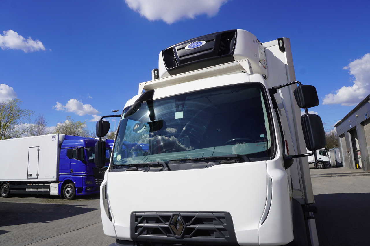 Camion frigorifique RENAULT D12 / Lamberet refrigerated truck / Dhollandia tail lift 1500 kg / 130 thousand km !!: photos 9 Camion frigorifique RENAULT D12 / Lamberet refrigerated truck / Dhollandia tail lift 1500 kg / 130 thousand km !!: photos 9