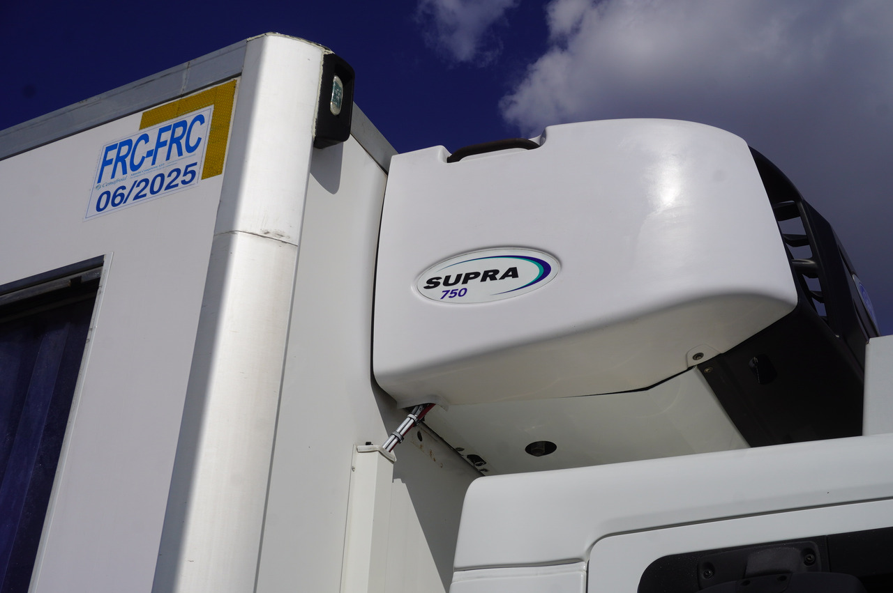 Camion frigorifique RENAULT D12 / Lamberet refrigerated truck / Dhollandia tail lift 1500 kg / 130 thousand km !!: photos 15 Camion frigorifique RENAULT D12 / Lamberet refrigerated truck / Dhollandia tail lift 1500 kg / 130 thousand km !!: photos 15