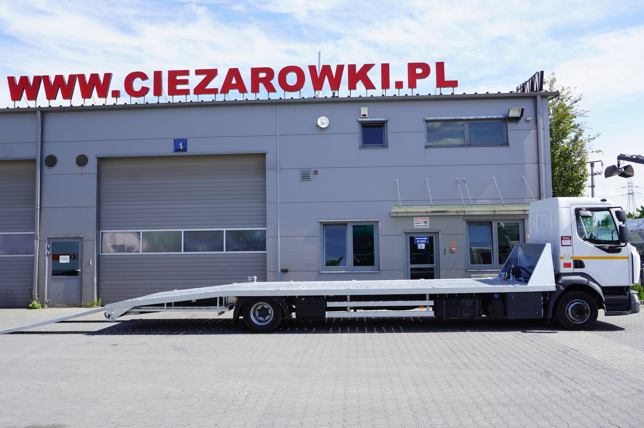 RENAULT D12 / New galvanized tow truck superstructure / 2025 / length 840 cm - Remorqueuse: photos 2 RENAULT D12 / New galvanized tow truck superstructure / 2025 / length 840 cm - Remorqueuse: photos 2