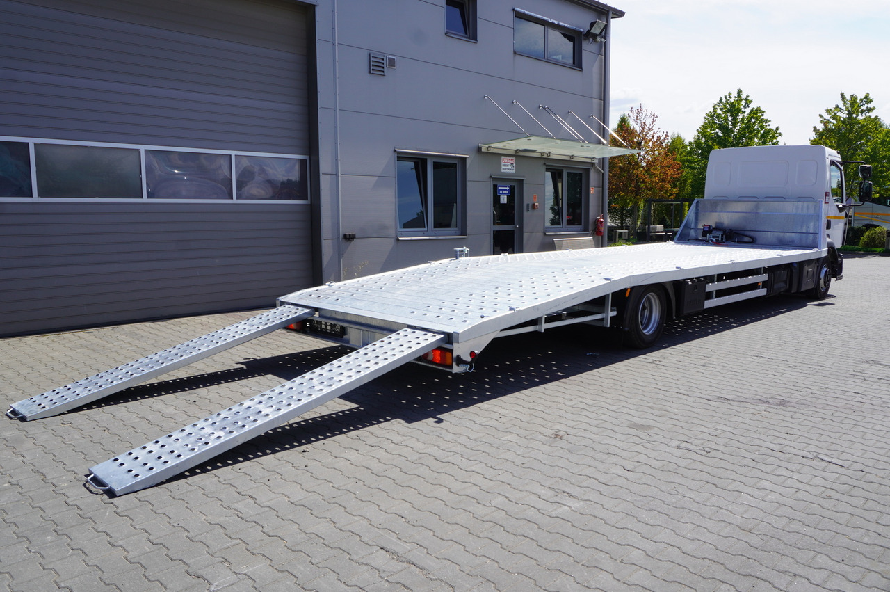 RENAULT D12 / New galvanized tow truck superstructure / 2025 / length 840 cm - Remorqueuse: photos 3 RENAULT D12 / New galvanized tow truck superstructure / 2025 / length 840 cm - Remorqueuse: photos 3