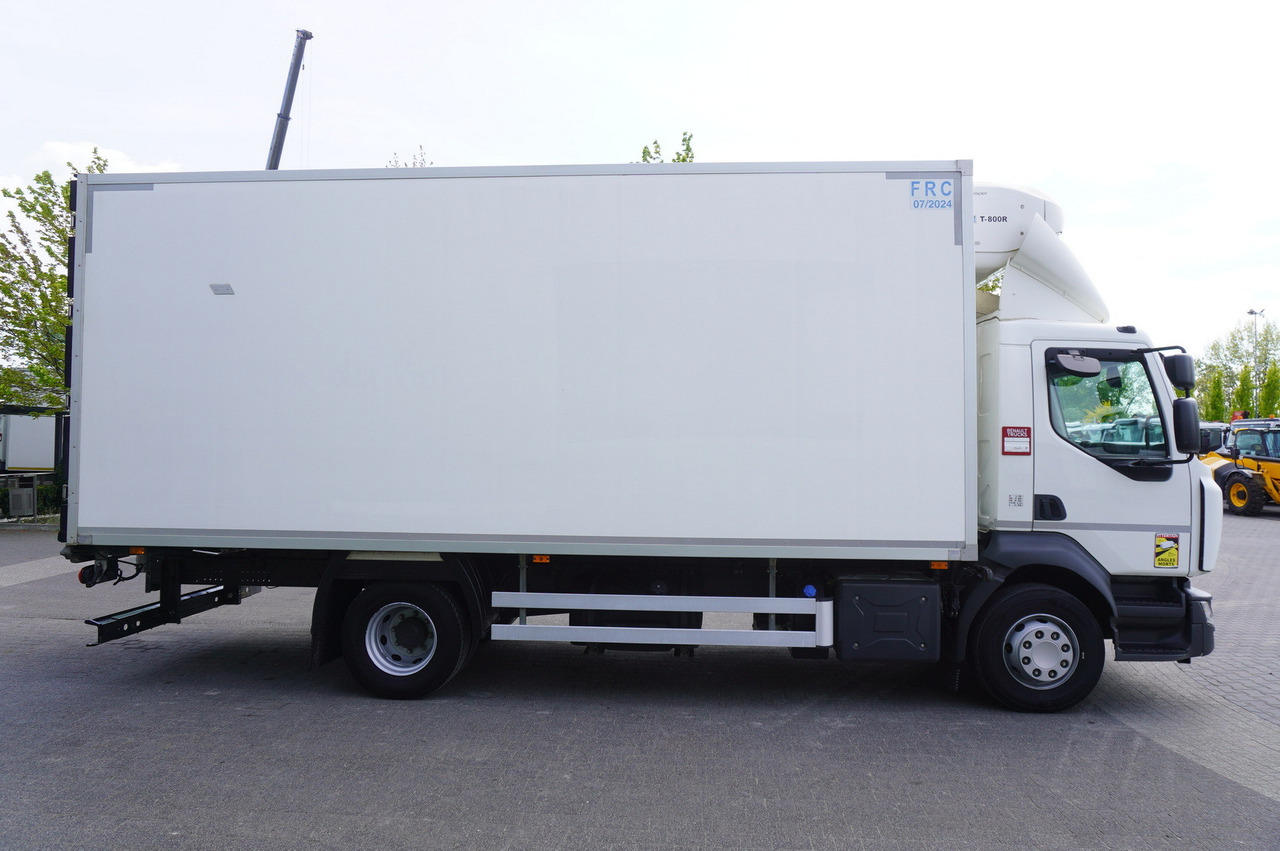 RENAULT D13 / 90 tho km !!! / Meat hook refrigerator / Thermoking T800R / 2 units - Camion frigorifique: photos 5 RENAULT D13 / 90 tho km !!! / Meat hook refrigerator / Thermoking T800R / 2 units - Camion frigorifique: photos 5