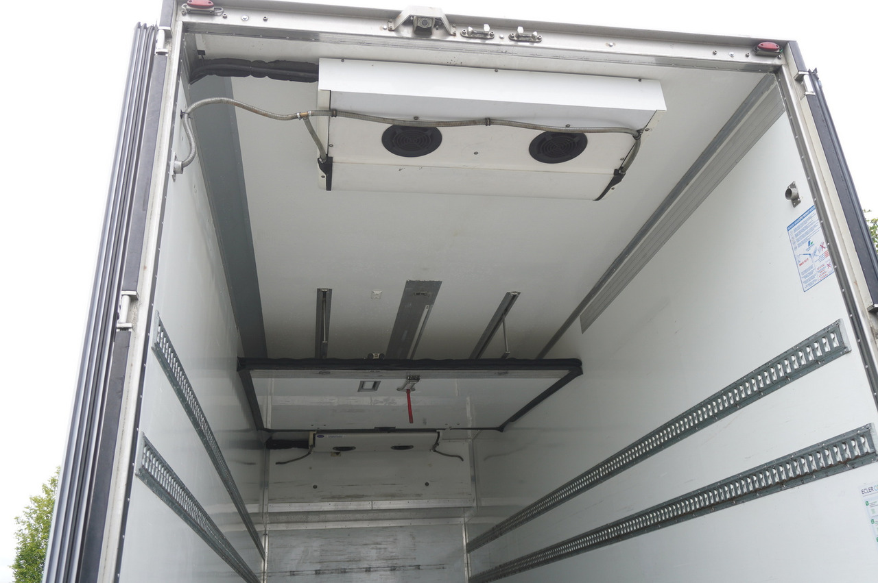 Camion frigorifique SCANIA R500 / Lecapitaine refrigerator / Carrier Supra 950 / steered 3rd axle: photos 12