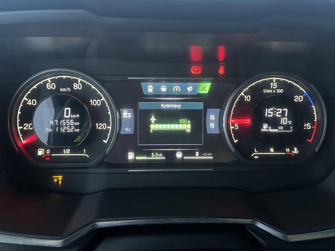 Châssis cabine SCANIA R500 / Truck chassis / Retarder / Sleeper cab: photos 11