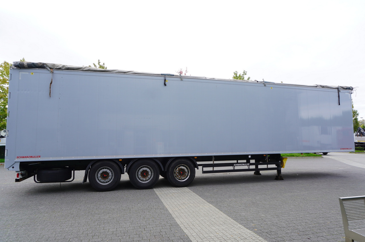 SCHWARZMÜLLER Walking floor semi-trailer / 2021 / 4 units - Semi-remorque à fond mouvant: photos 2 SCHWARZMÜLLER Walking floor semi-trailer / 2021 / 4 units - Semi-remorque à fond mouvant: photos 2