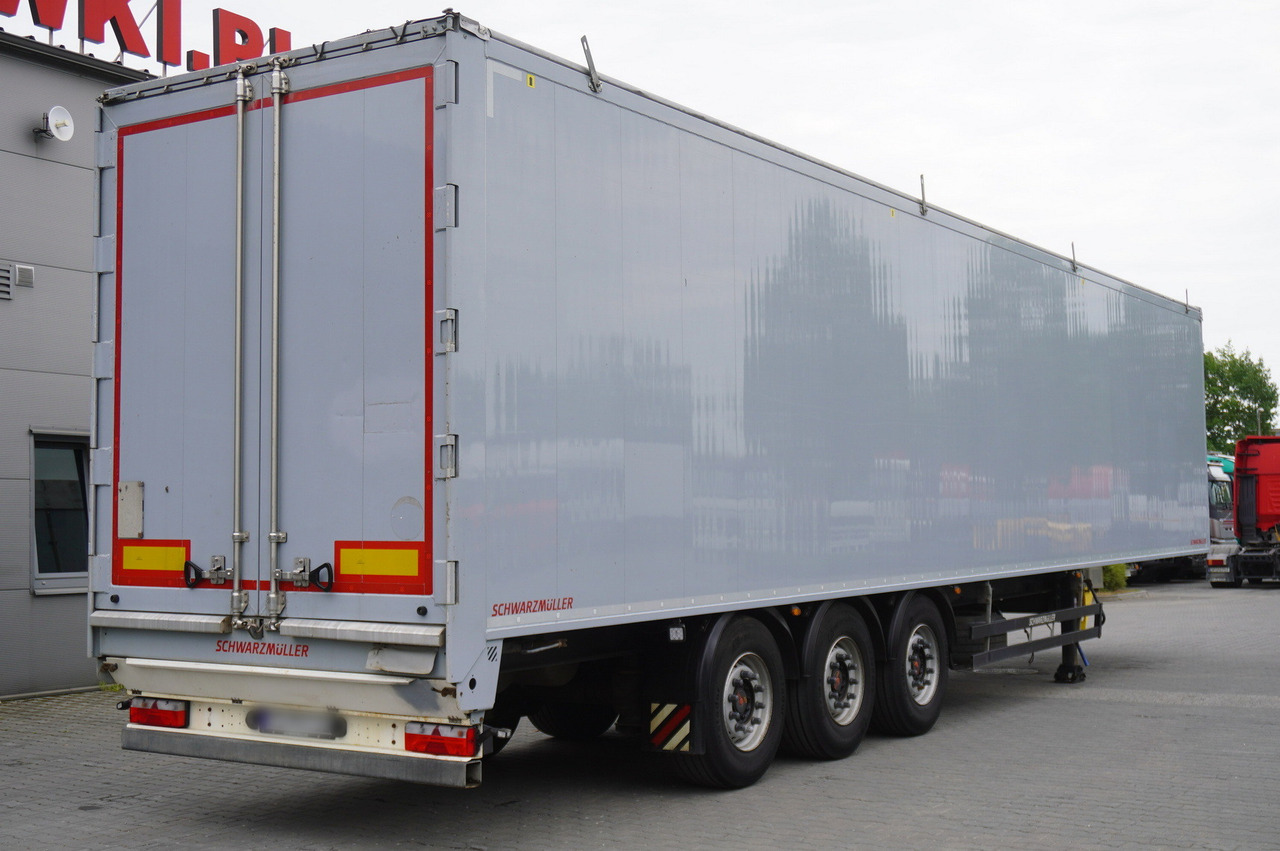 SCHWARZMÜLLER Walking floor semi-trailer / 2021 / 4 units - Semi-remorque à fond mouvant: photos 2 SCHWARZMÜLLER Walking floor semi-trailer / 2021 / 4 units - Semi-remorque à fond mouvant: photos 2