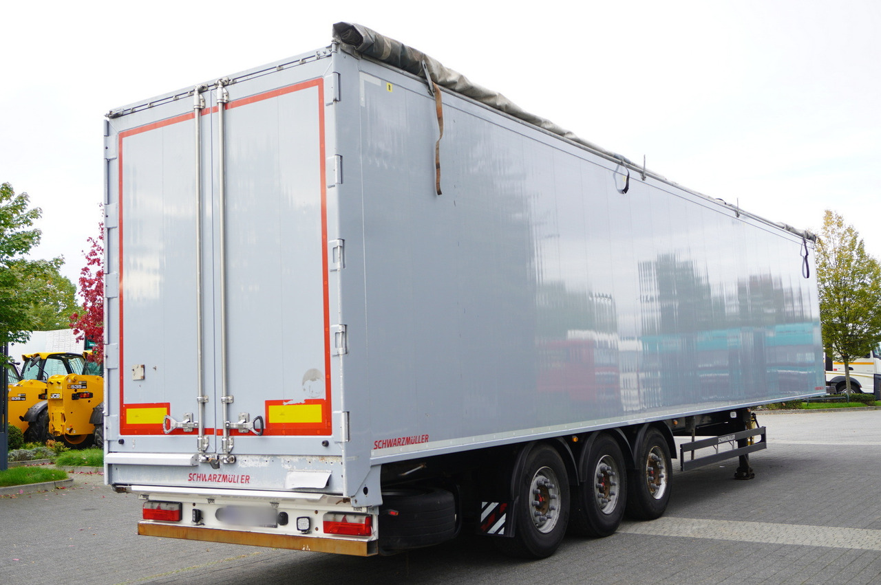SCHWARZMÜLLER Walking floor semi-trailer / 2021 / 4 units - Semi-remorque à fond mouvant: photos 3 SCHWARZMÜLLER Walking floor semi-trailer / 2021 / 4 units - Semi-remorque à fond mouvant: photos 3