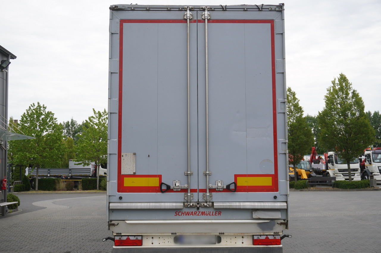 SCHWARZMÜLLER Walking floor semi-trailer / 2021 / 4 units - Semi-remorque à fond mouvant: photos 3 SCHWARZMÜLLER Walking floor semi-trailer / 2021 / 4 units - Semi-remorque à fond mouvant: photos 3