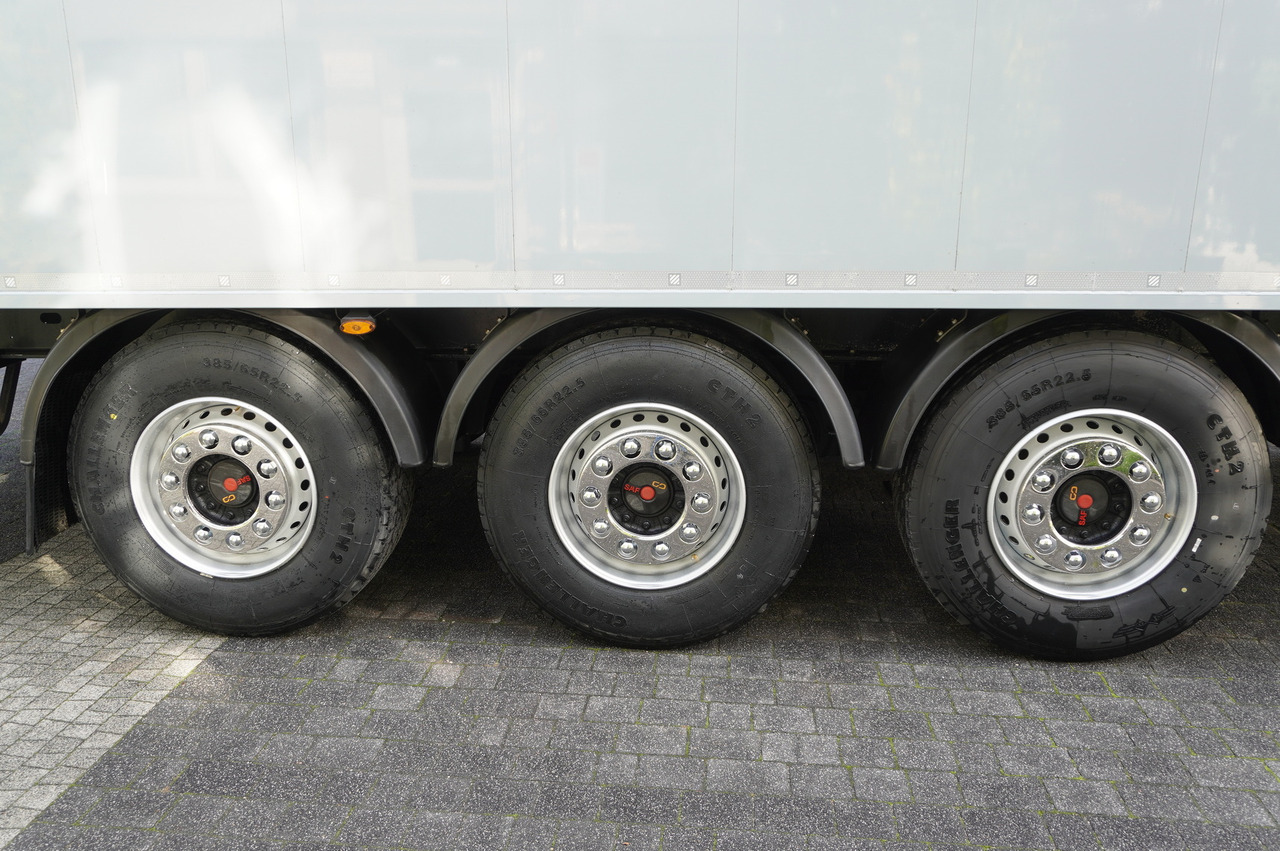 SCHWARZMÜLLER Walking floor semi-trailer / 2021 / 6 units - Semi-remorque à fond mouvant: photos 5 SCHWARZMÜLLER Walking floor semi-trailer / 2021 / 6 units - Semi-remorque à fond mouvant: photos 5