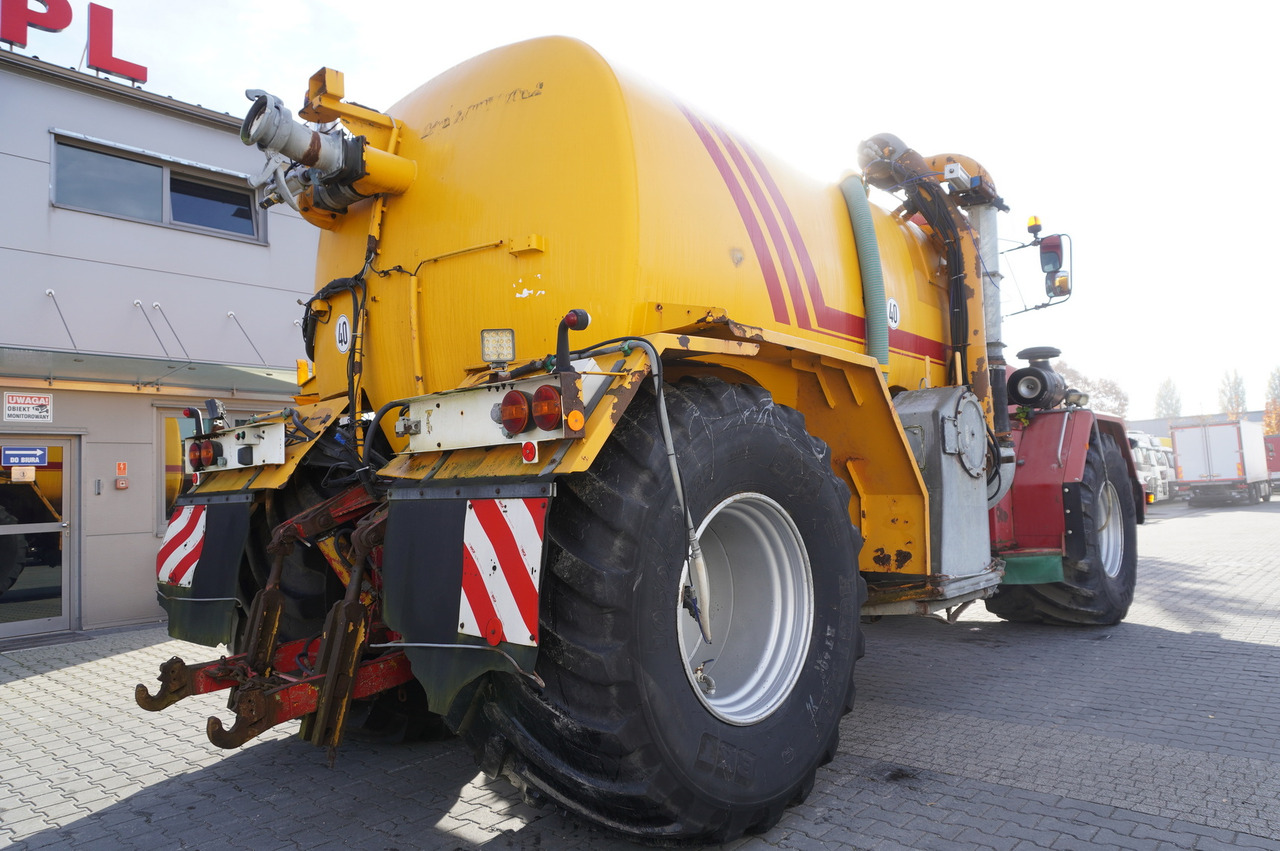 TERRA-GATOR TG 3104 Self-propelled liquid manure spreader - Epandeur à fumier: photos 4 TERRA-GATOR TG 3104 Self-propelled liquid manure spreader - Epandeur à fumier: photos 4