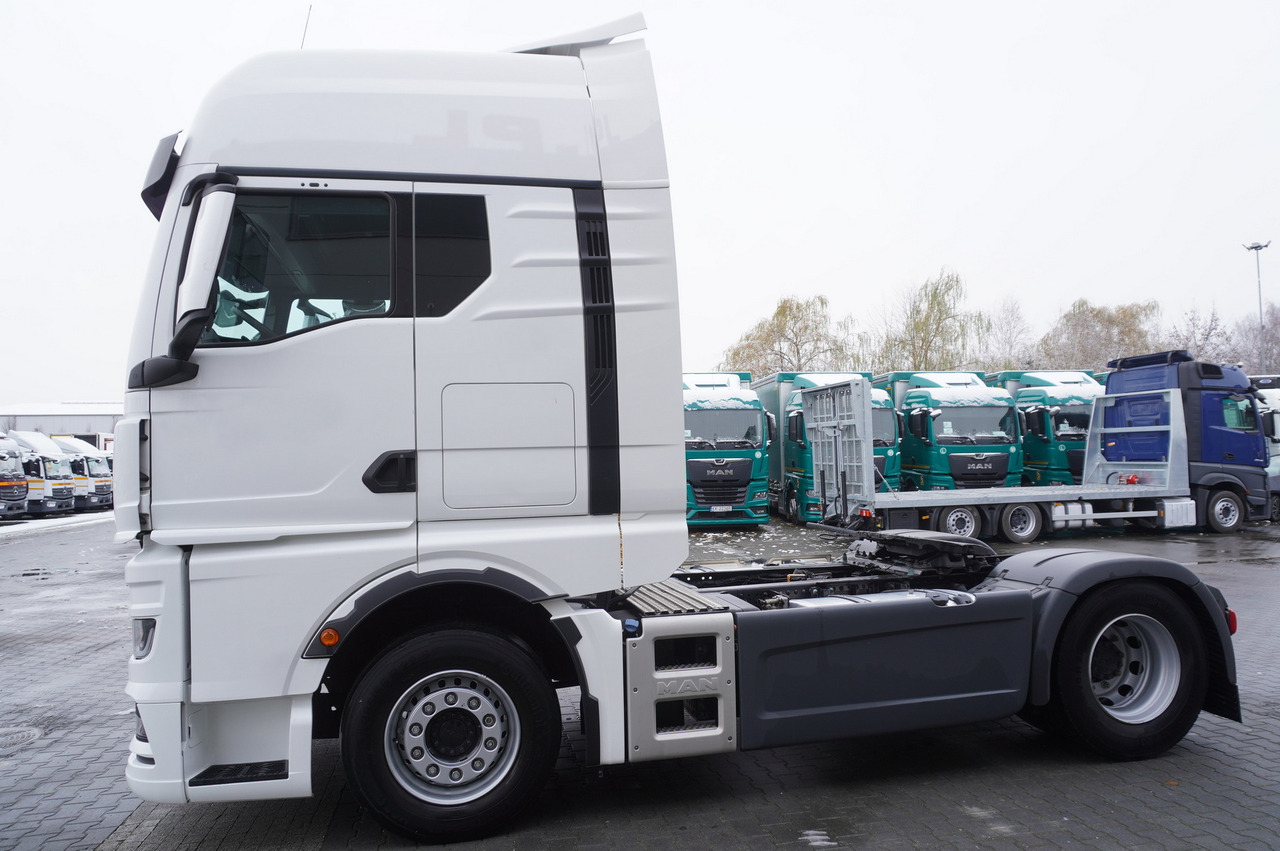 MAN MAN TGX 18.510 E6 4×2 tractor unit / Retarder / Sleeper cab / 2023 / 4 units - Tracteur routier: photos 3 MAN MAN TGX 18.510 E6 4×2 tractor unit / Retarder / Sleeper cab / 2023 / 4 units - Tracteur routier: photos 3