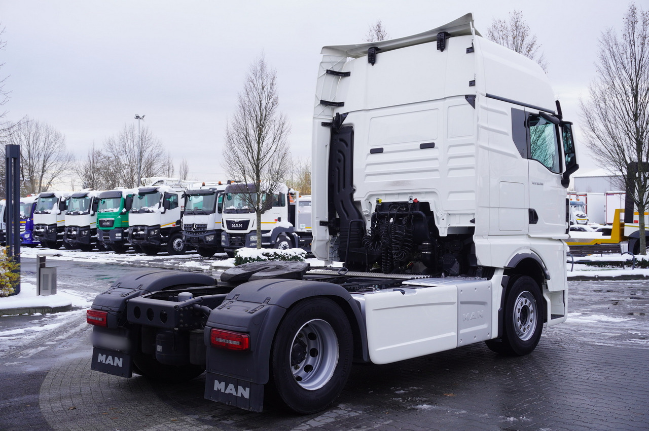 MAN TGX 18.510 E6 4×2 tractor unit / Retarder / Sleeper cab / 2023 / 4 units - Tracteur routier: photos 5 MAN TGX 18.510 E6 4×2 tractor unit / Retarder / Sleeper cab / 2023 / 4 units - Tracteur routier: photos 5