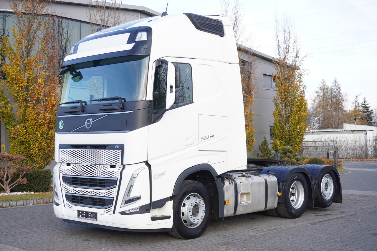 VOLVO FH 500 6x2 Globetrotter XL tractor unit / 2023 / 114 thousand km - Tracteur routier: photos 2 VOLVO FH 500 6x2 Globetrotter XL tractor unit / 2023 / 114 thousand km - Tracteur routier: photos 2