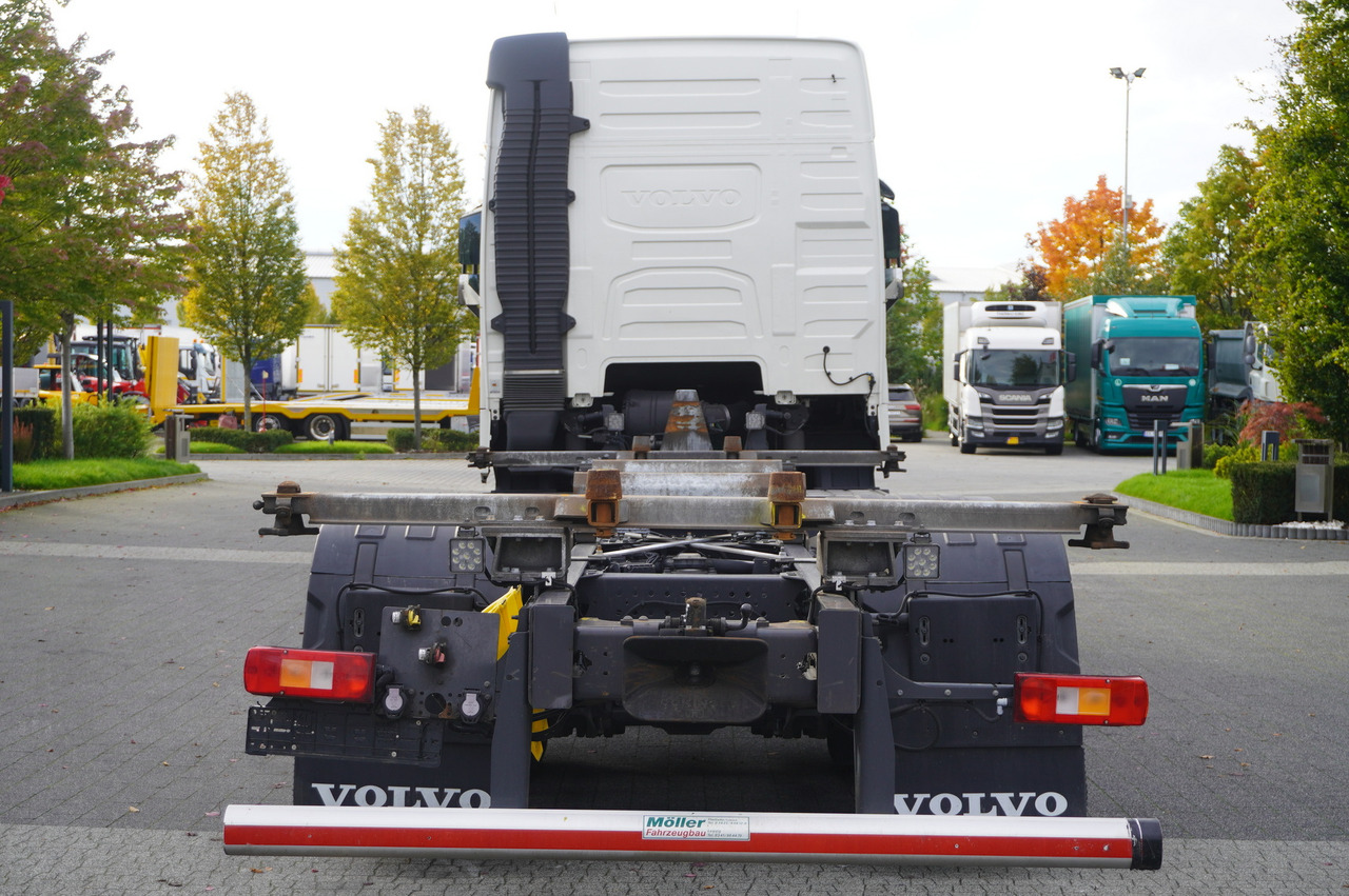 VOLVO FH 420 6x2 / BDF / 2022 - Camion porte-conteneur/ Caisse mobile: photos 3 VOLVO FH 420 6x2 / BDF / 2022 - Camion porte-conteneur/ Caisse mobile: photos 3