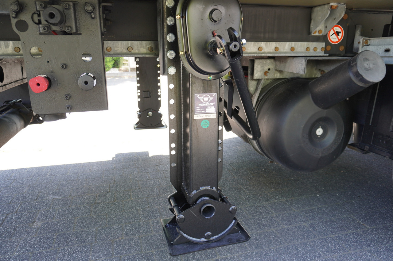 Camion frigorifique VOLVO FH 440 E5 6×2 Schmitz Refrigerator – pass-through Set 38 pallets: photos 15