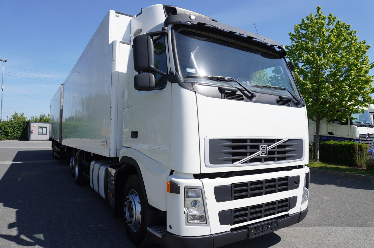 Camion frigorifique VOLVO FH 440 E5 6×2 Schmitz Refrigerator – pass-through Set 38 pallets: photos 8