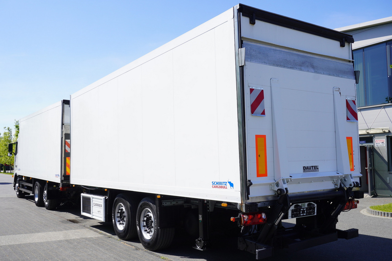 VOLVO FH 440 E5 6×2 Schmitz Refrigerator – pass-through Set 38 pallets - Camion frigorifique: photos 4 VOLVO FH 440 E5 6×2 Schmitz Refrigerator – pass-through Set 38 pallets - Camion frigorifique: photos 4