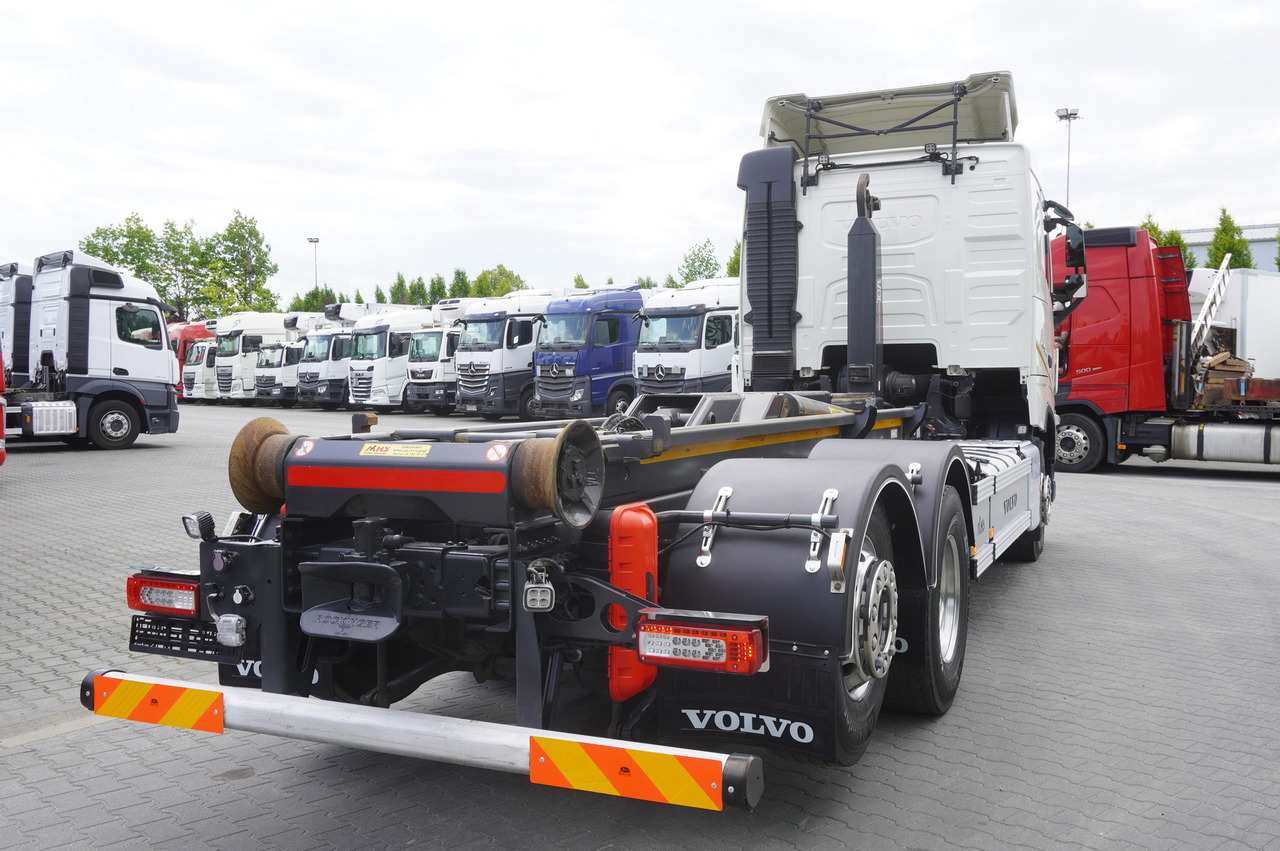 VOLVO FH 500 / VDL hooklift 21 tons / 2022 / steering 3d axle / 2 units - Camion ampliroll: photos 5 VOLVO FH 500 / VDL hooklift 21 tons / 2022 / steering 3d axle / 2 units - Camion ampliroll: photos 5