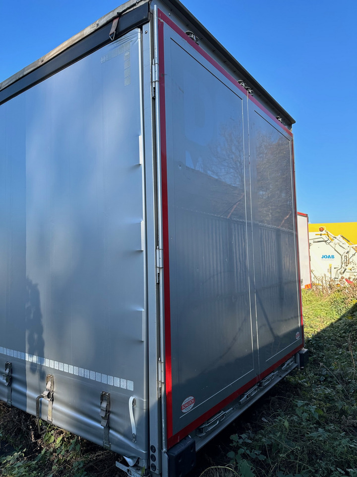 VarioFRAME Bausatz curtain / 23 europallets / 2017 - Carrosserie bâchee: photos 5 VarioFRAME Bausatz curtain / 23 europallets / 2017 - Carrosserie bâchee: photos 5
