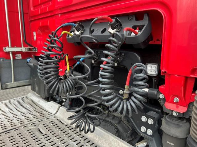 Tracteur routier DAF XF 480 FT SSC MX-Engine Brake ADR-AT 10 Units: photos 10