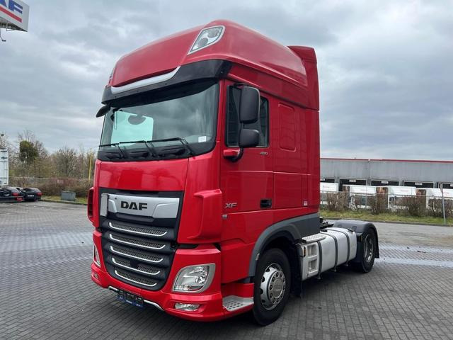 Tracteur routier DAF XF 480 FT SSC MX-Engine Brake ADR-AT 10 Units: photos 12
