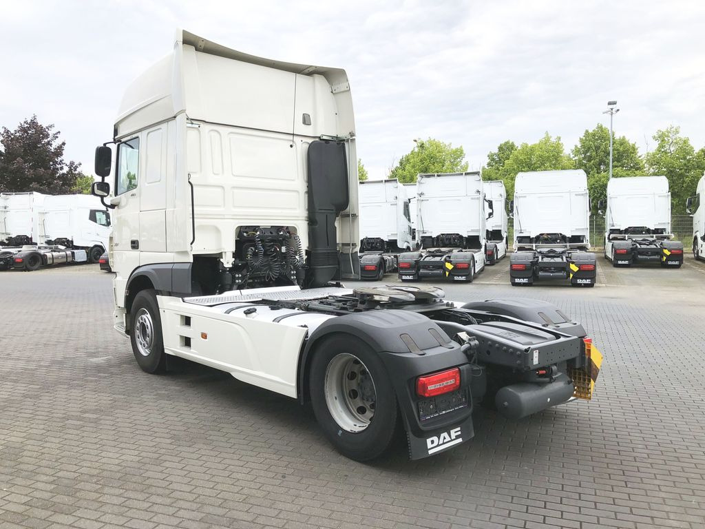 DAF XF 480 FT SSC, TraXon, ZF Intarder, Standklima - Tracteur routier: photos 5 DAF XF 480 FT SSC, TraXon, ZF Intarder, Standklima - Tracteur routier: photos 5