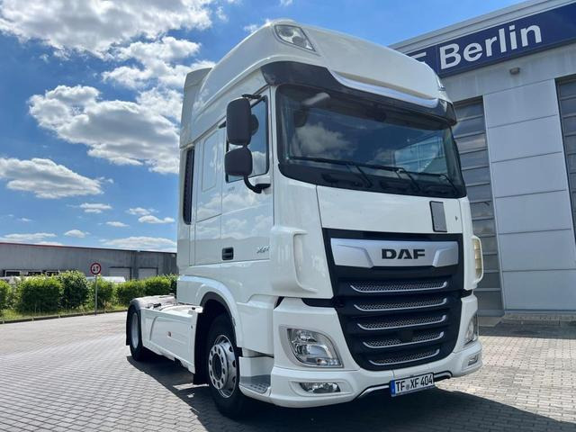DAF XF 480 FT Super Space Cab Retarder 2xTank 1185 L - Tracteur routier: photos 1 DAF XF 480 FT Super Space Cab Retarder 2xTank 1185 L - Tracteur routier: photos 1
