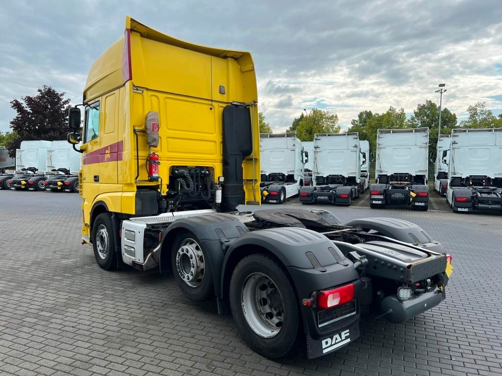 DAF XF 530 FTG SSC Intarder Lift-Lenkachse 70t zZGG - Tracteur routier: photos 3 DAF XF 530 FTG SSC Intarder Lift-Lenkachse 70t zZGG - Tracteur routier: photos 3