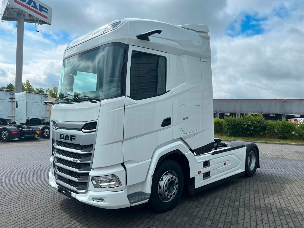 DAF XG 480 FT Automatik, Intarder, Modell 2025 - Tracteur routier: photos 2 DAF XG 480 FT Automatik, Intarder, Modell 2025 - Tracteur routier: photos 2