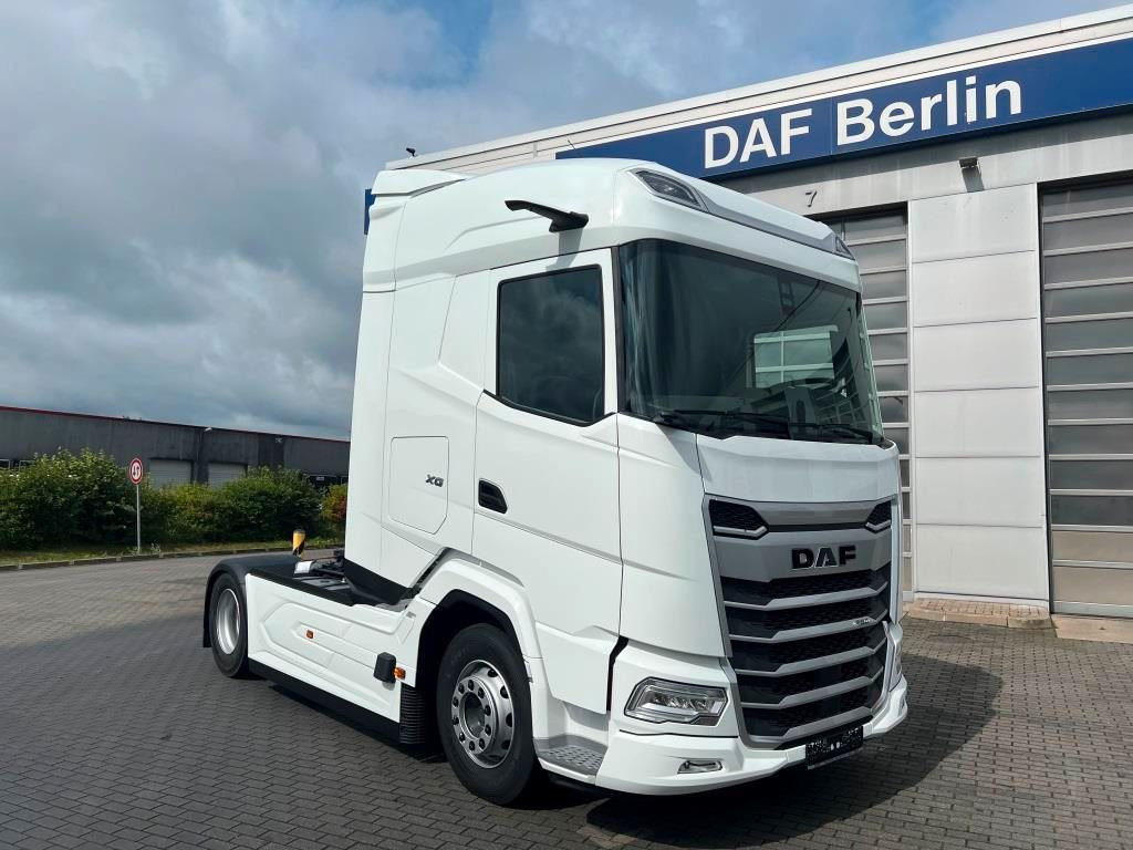 DAF XG 480 FT Automatik, Intarder, Modell 2025 - Tracteur routier: photos 1 DAF XG 480 FT Automatik, Intarder, Modell 2025 - Tracteur routier: photos 1
